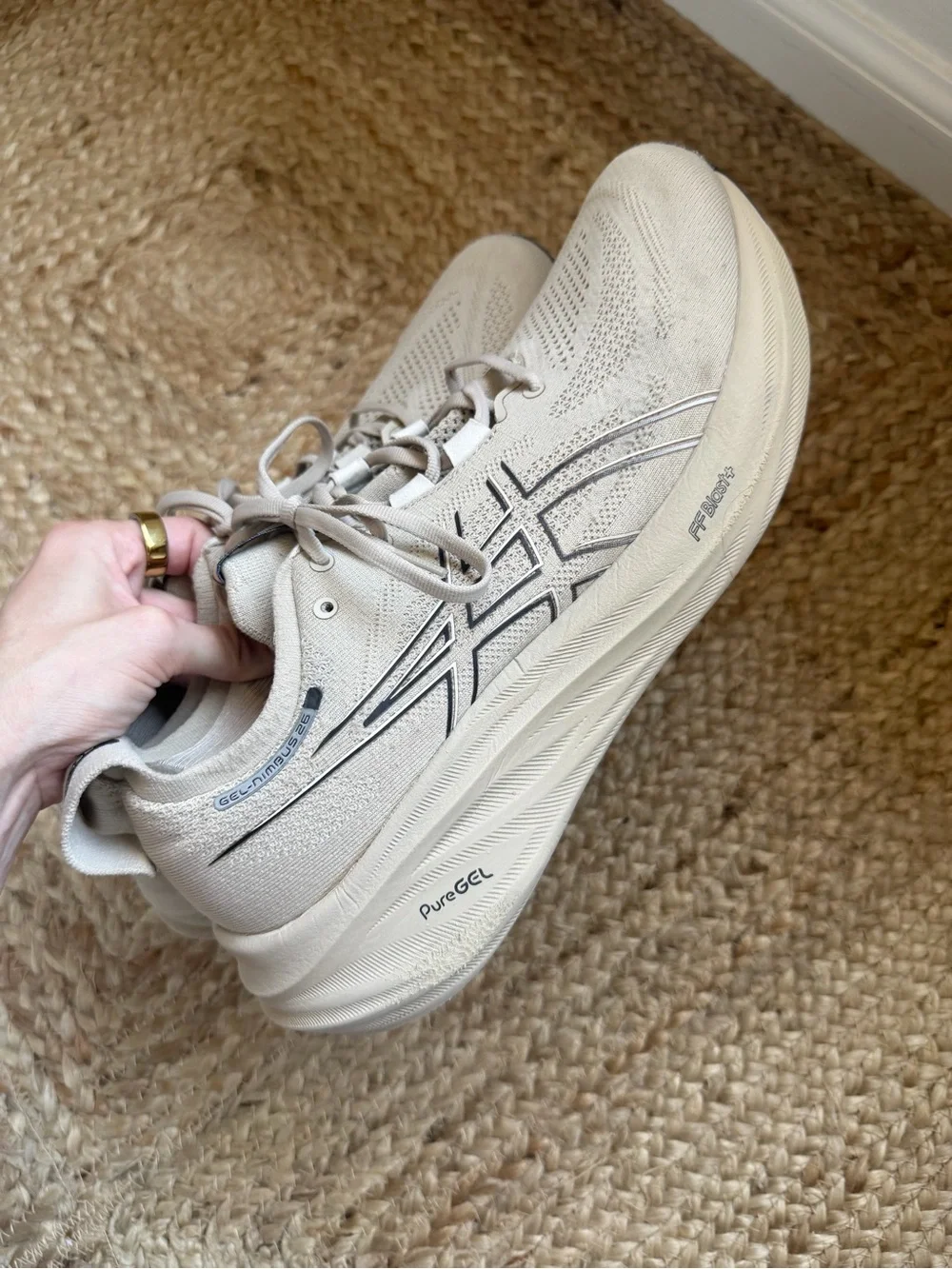 Asics mens 12